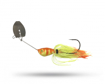 Fincustomjigs VIB Blade Big 12 gr - Orange Tiger